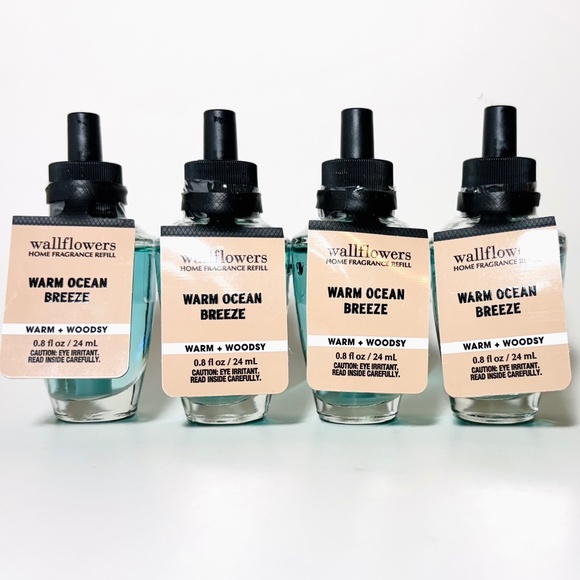 WARM OCEAN BREEZE Wallflowers - Picture 1 of 2